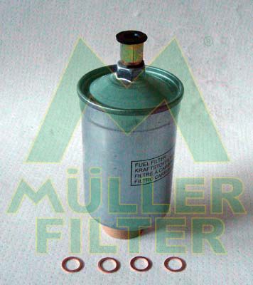 MULLER FILTER Degvielas filtrs FB190